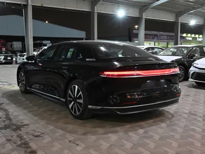 2024 Lucid Air Pure