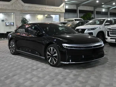 2024 لوسيد اير بيور