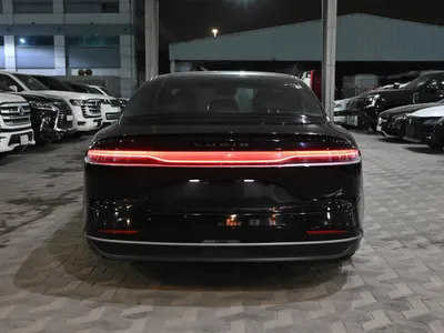 2024 Lucid Air Pure