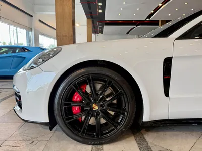 2020 Porsche Panamera GTS