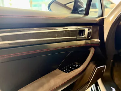 2020 Porsche Panamera GTS