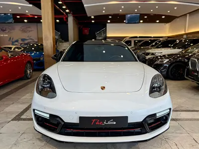 2020 Porsche Panamera GTS