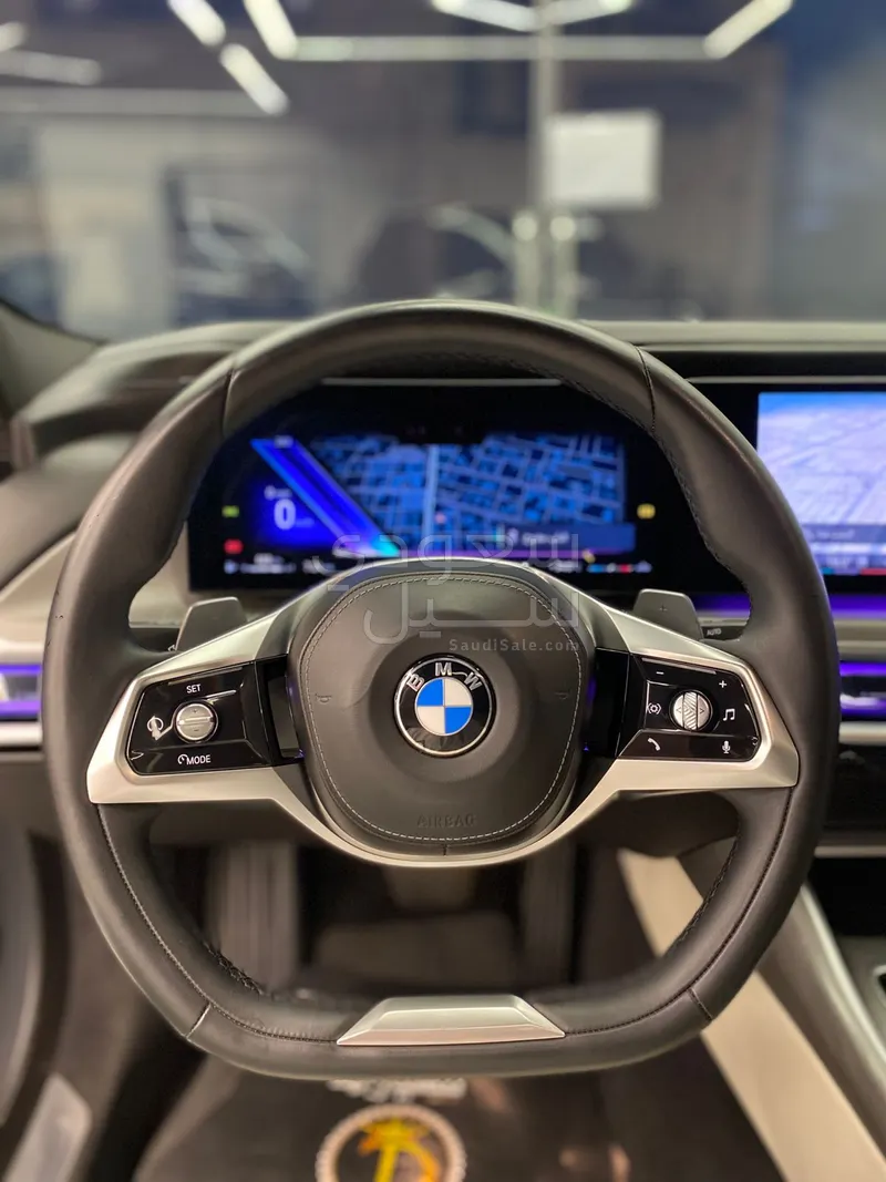 2023 BMW 7 Series 735i