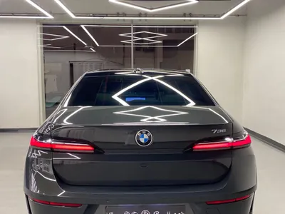 2023 BMW 7 Series 735i