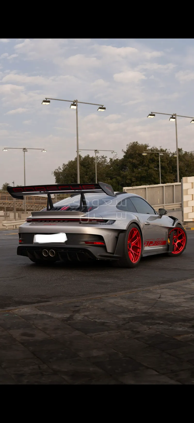 2025 Porsche 911 GT 3 RS