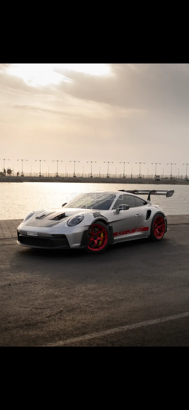 2025 Porsche 911 GT 3 RS