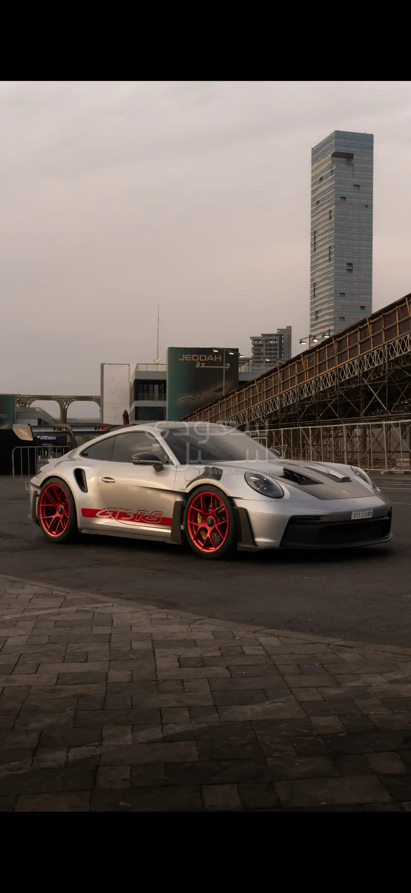 2025 Porsche 911 GT 3 RS