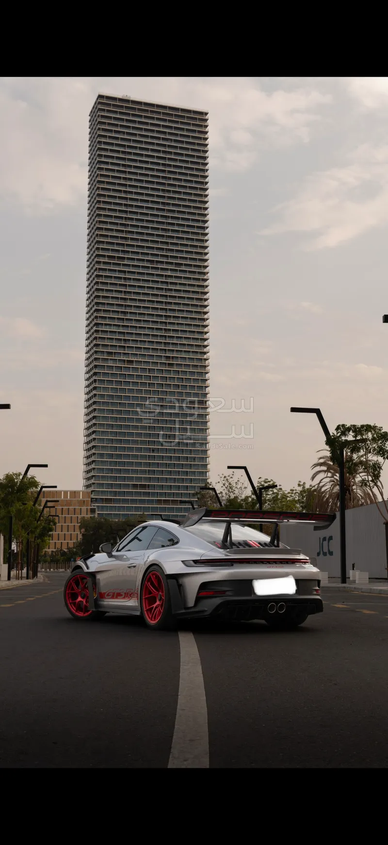 2025 Porsche 911 GT 3 RS