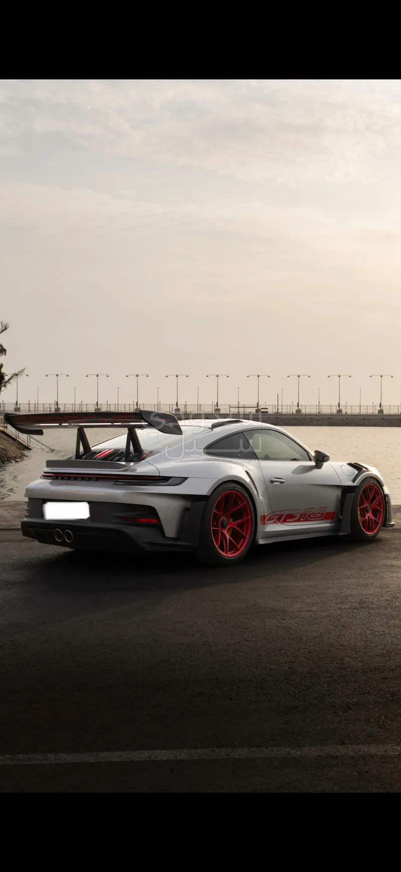 2025 Porsche 911 GT 3 RS