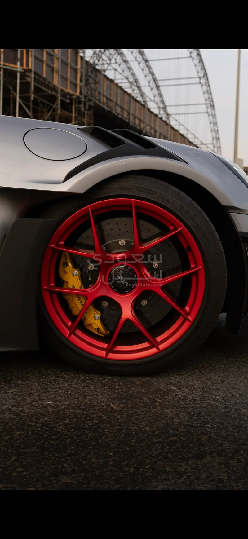 2025 Porsche 911 GT 3 RS
