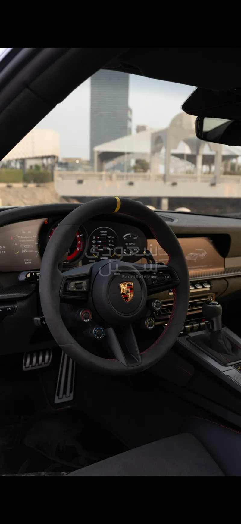 2025 Porsche 911 GT 3 RS