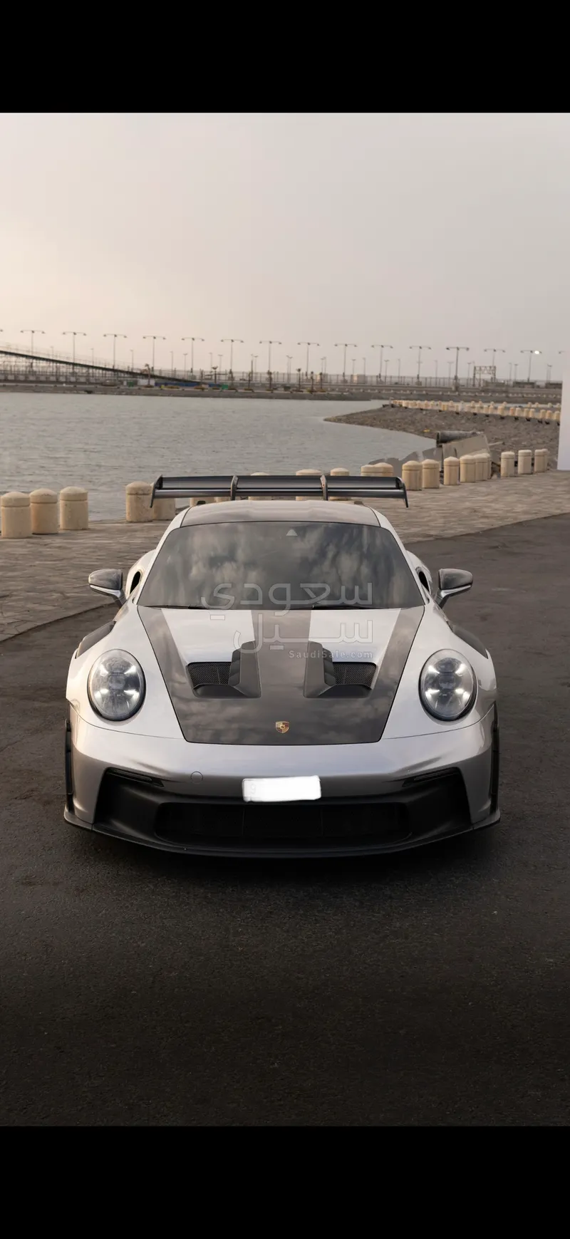 2025 Porsche 911 GT 3 RS