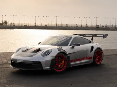 2025 Porsche 911 GT 3 RS