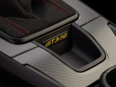 2025 Porsche 911 GT 3 RS