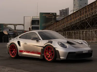 2025 Porsche 911 GT 3 RS