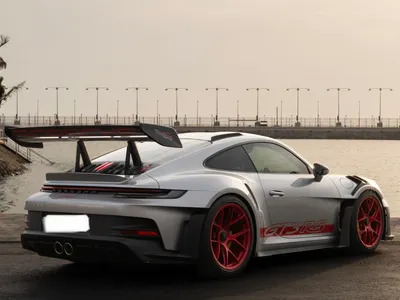 2025 Porsche 911 GT 3 RS