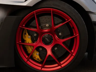 2025 Porsche 911 GT 3 RS