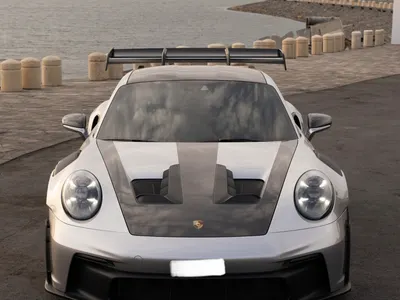 2025 Porsche 911 GT 3 RS