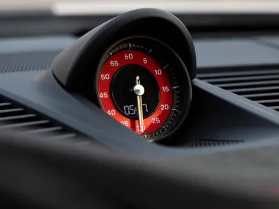 2025 Porsche 911 GT 3 RS