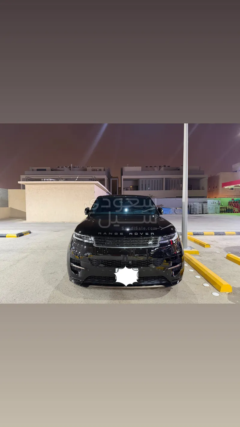 2025 Land Rover Range Rover Sport DYNAMIC SE