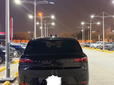 2025 Land Rover Range Rover Sport DYNAMIC SE