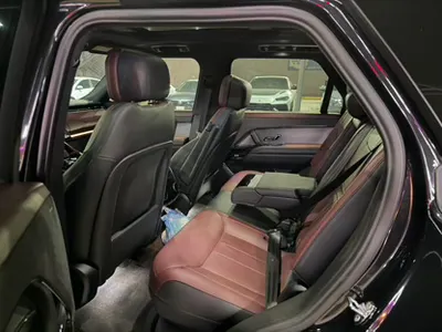 2025 Land Rover Range Rover Sport DYNAMIC SE