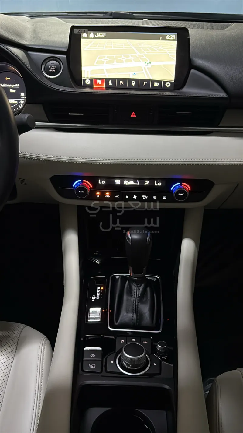 2025 مازدا مازدا 6