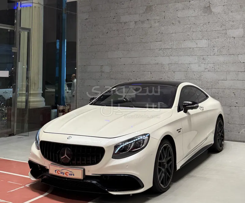 2015 Mercedes-Benz S 500
