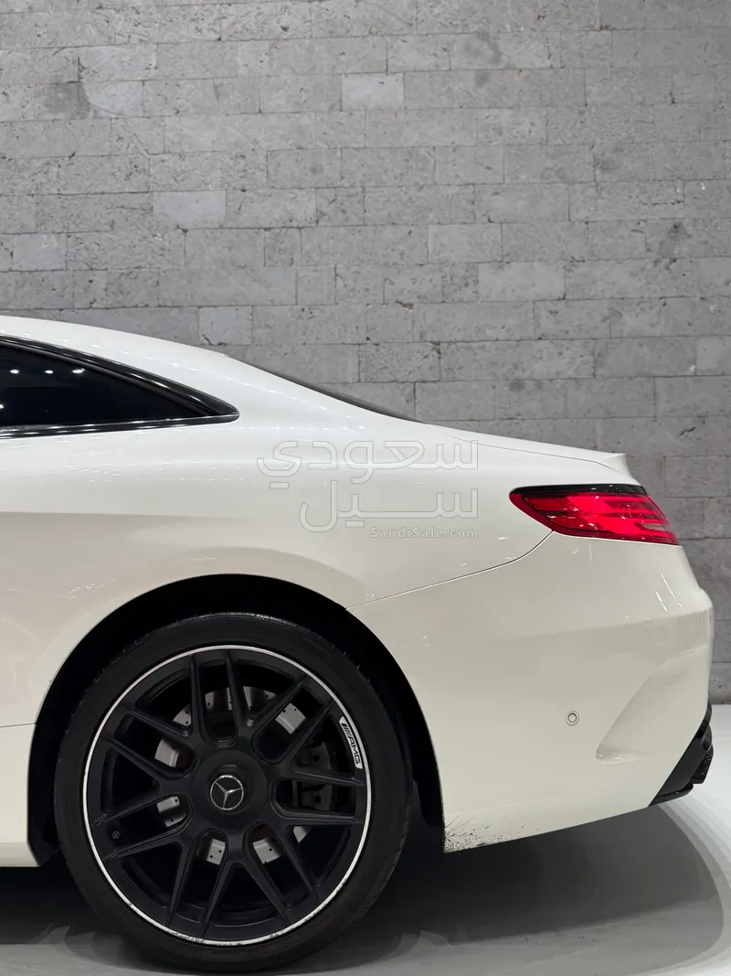 2015 Mercedes-Benz S 500