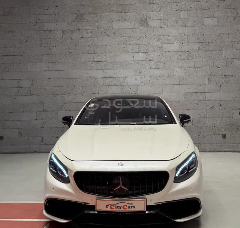 2015 Mercedes-Benz S 500