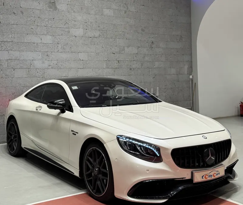 2015 Mercedes-Benz S 500