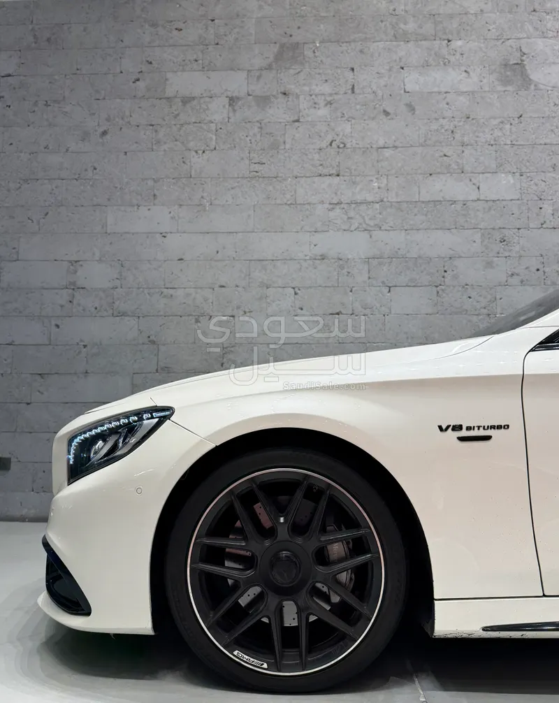 2015 Mercedes-Benz S 500