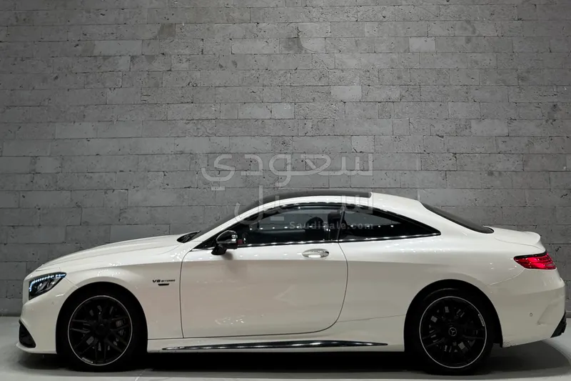 2015 Mercedes-Benz S 500