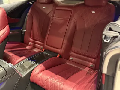 2015 Mercedes-Benz S 500