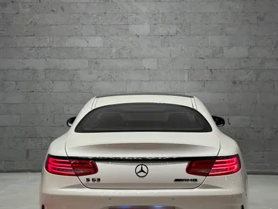 2015 Mercedes-Benz S 500