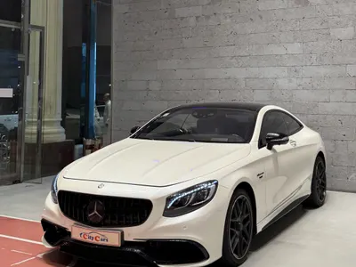 2015 Mercedes-Benz S 500