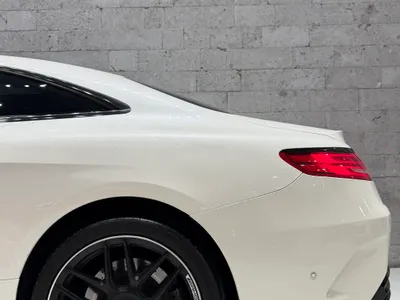 2015 Mercedes-Benz S 500