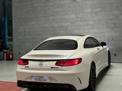 2015 Mercedes-Benz S 500