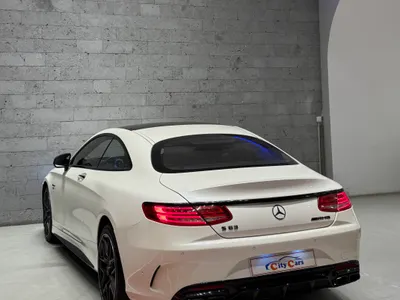 2015 Mercedes-Benz S 500