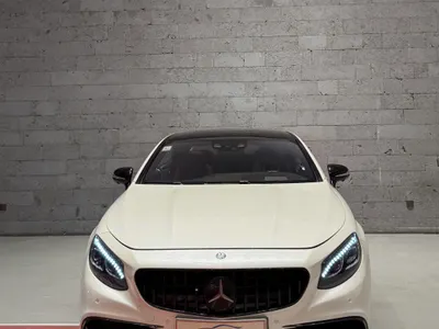 2015 Mercedes-Benz S 500