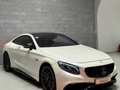 2015 Mercedes-Benz S 500