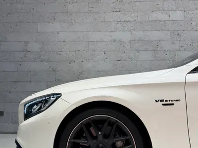 2015 Mercedes-Benz S 500