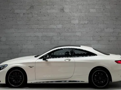 2015 Mercedes-Benz S 500