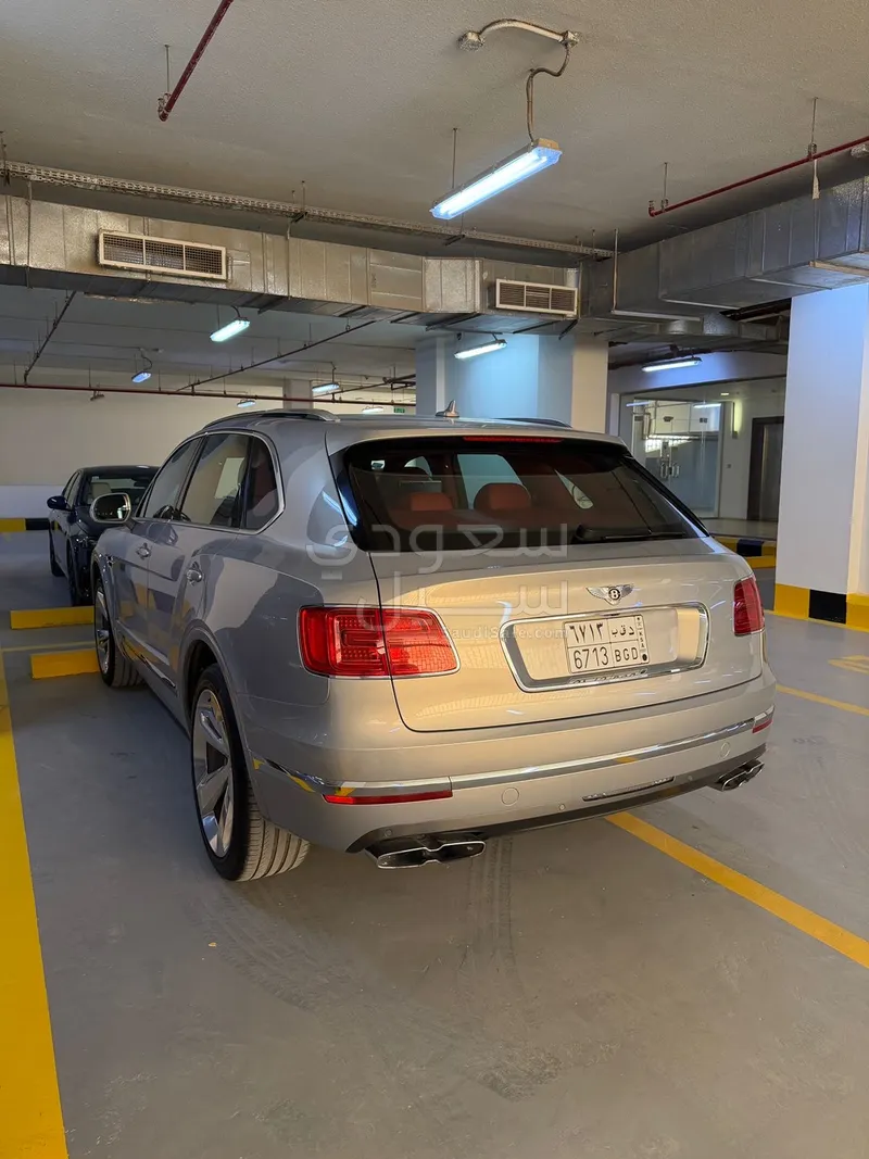 2019 Bentley Bentayga SUV