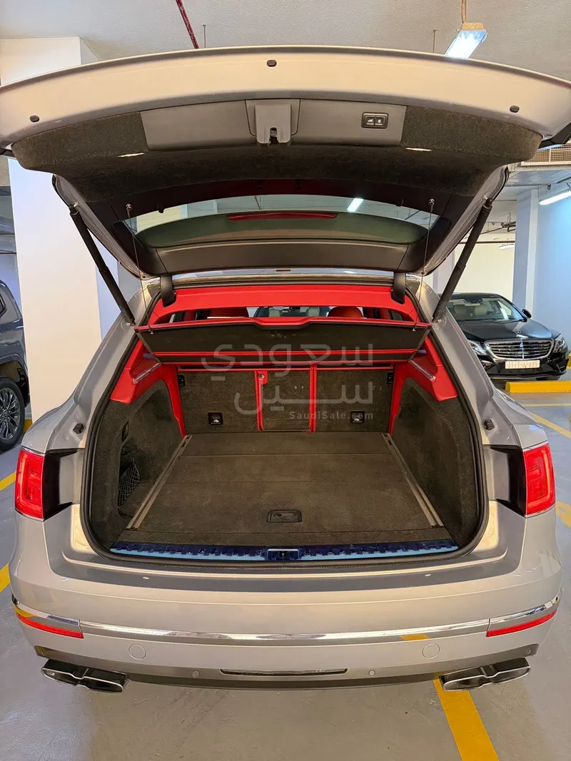 2019 Bentley Bentayga SUV