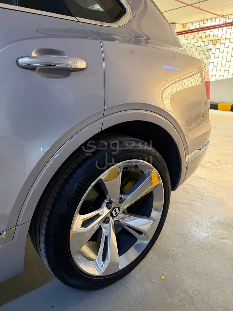2019 Bentley Bentayga SUV