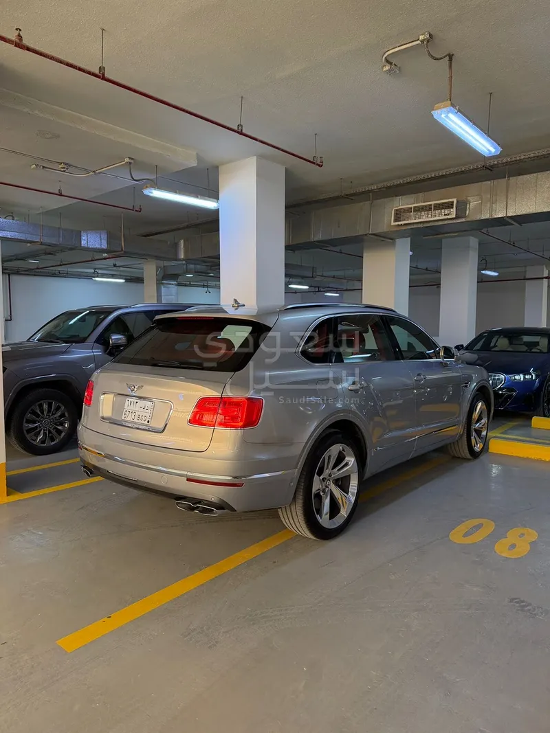 2019 Bentley Bentayga SUV