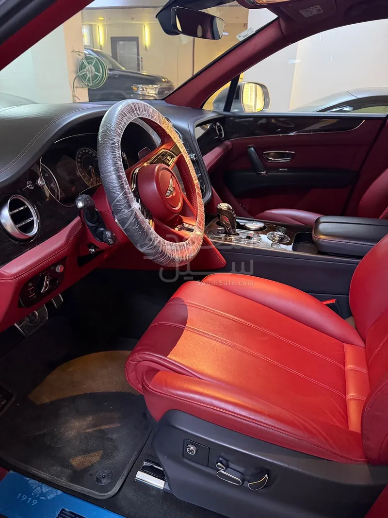 2019 Bentley Bentayga SUV