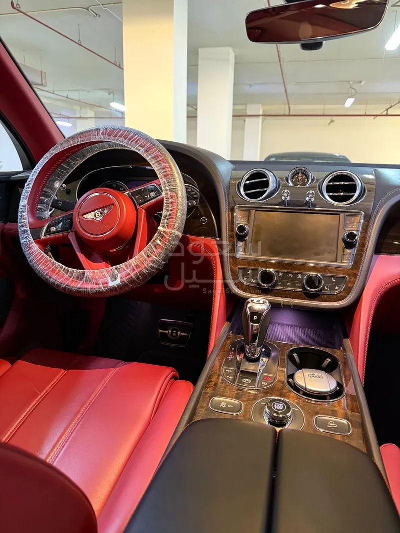 2019 Bentley Bentayga SUV