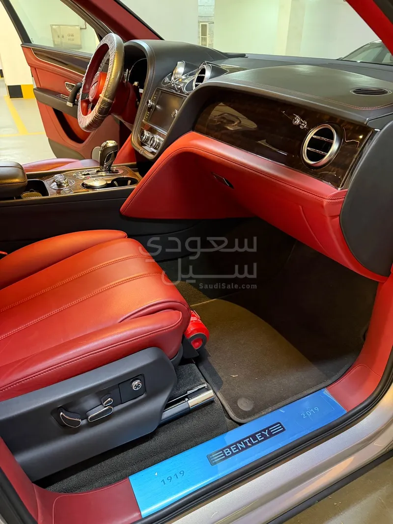 2019 Bentley Bentayga SUV